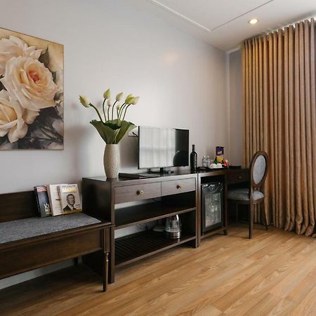 La Palm Hotel Ханой Экстерьер фото