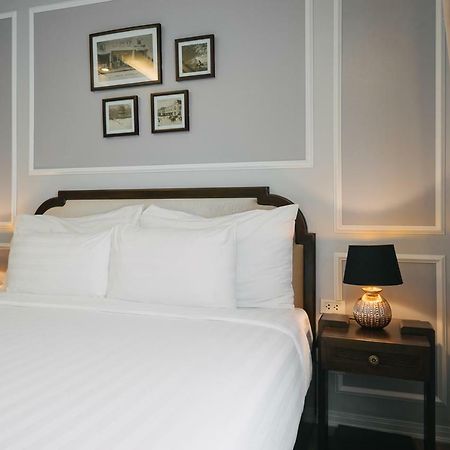La Palm Hotel Ханой Экстерьер фото