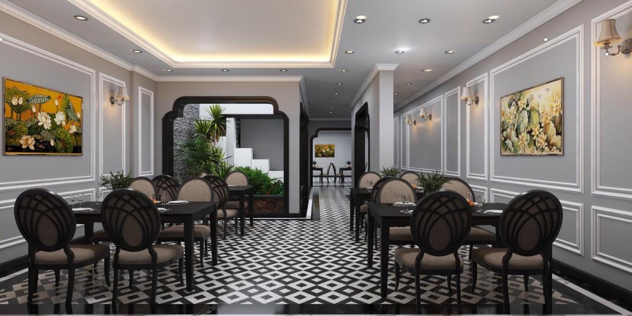 La Palm Hotel Ханой Экстерьер фото