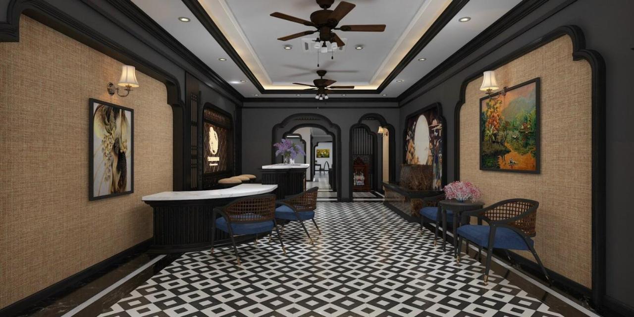 La Palm Hotel Ханой Экстерьер фото