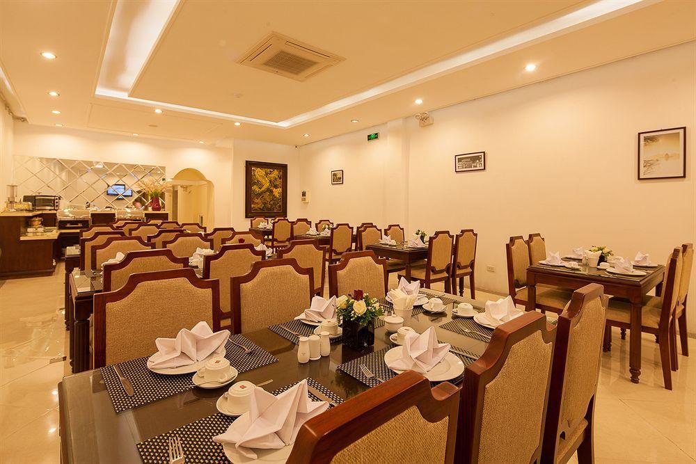 La Palm Hotel Ханой Экстерьер фото