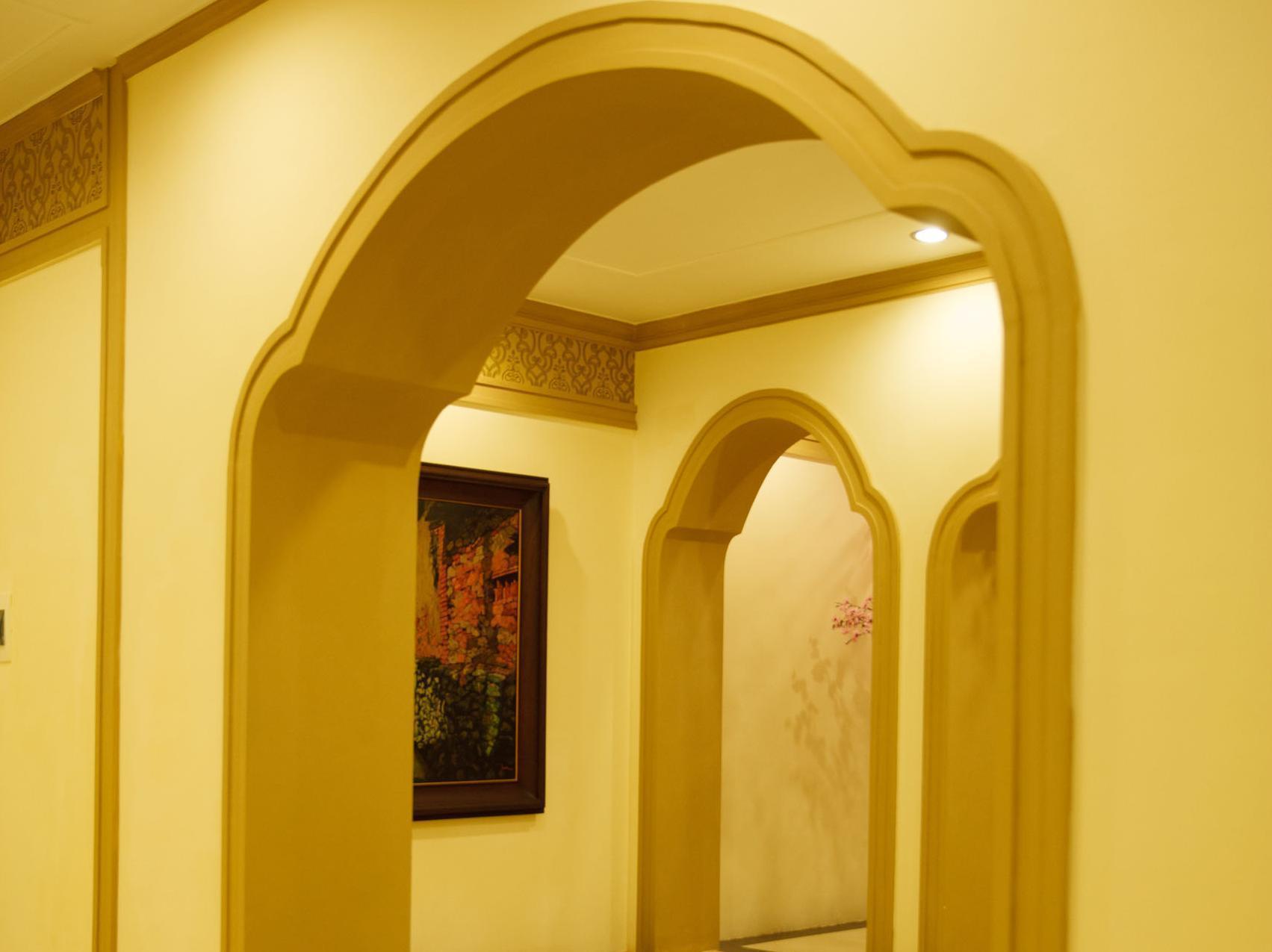 La Palm Hotel Ханой Экстерьер фото