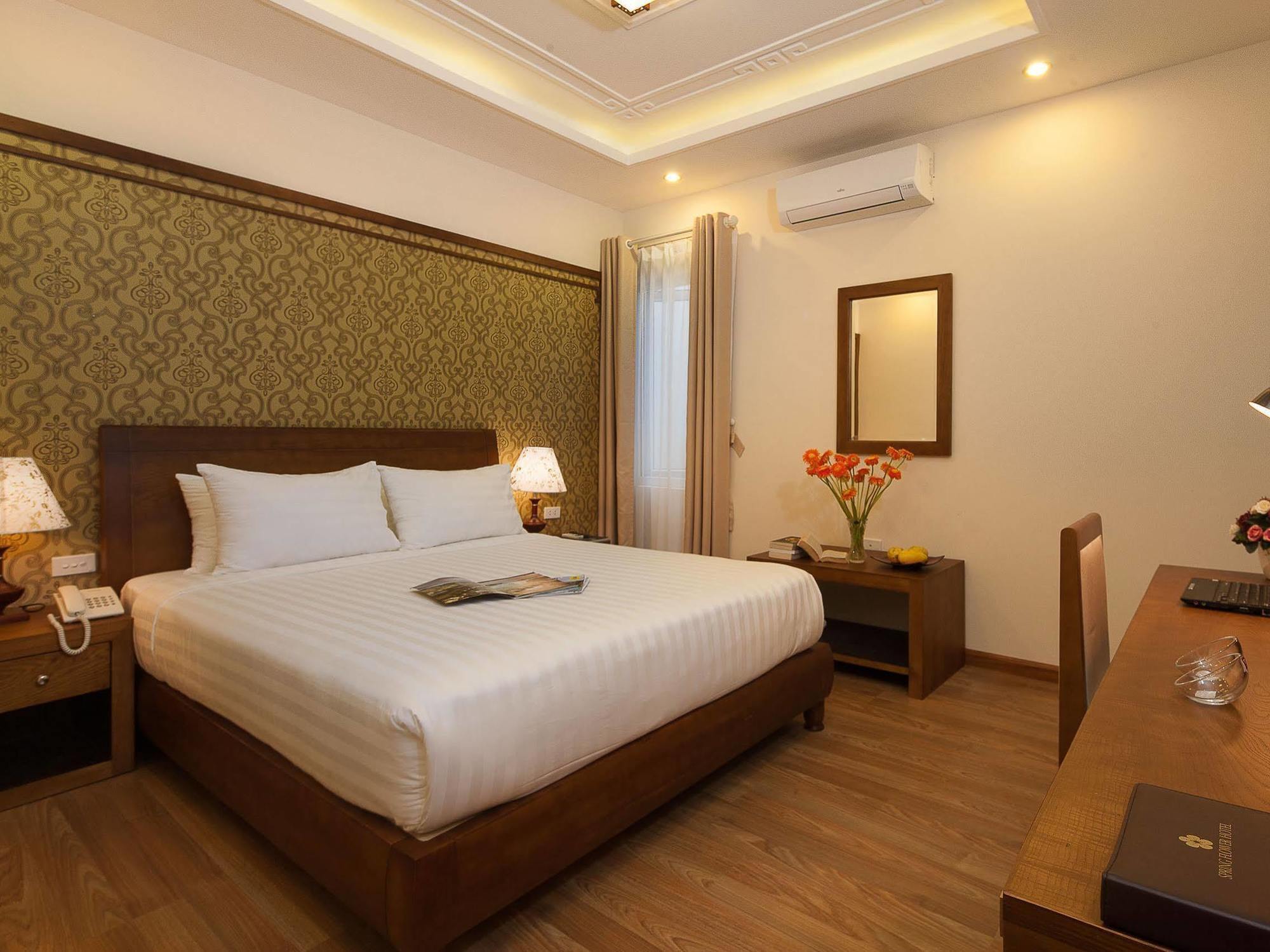 La Palm Hotel Ханой Экстерьер фото
