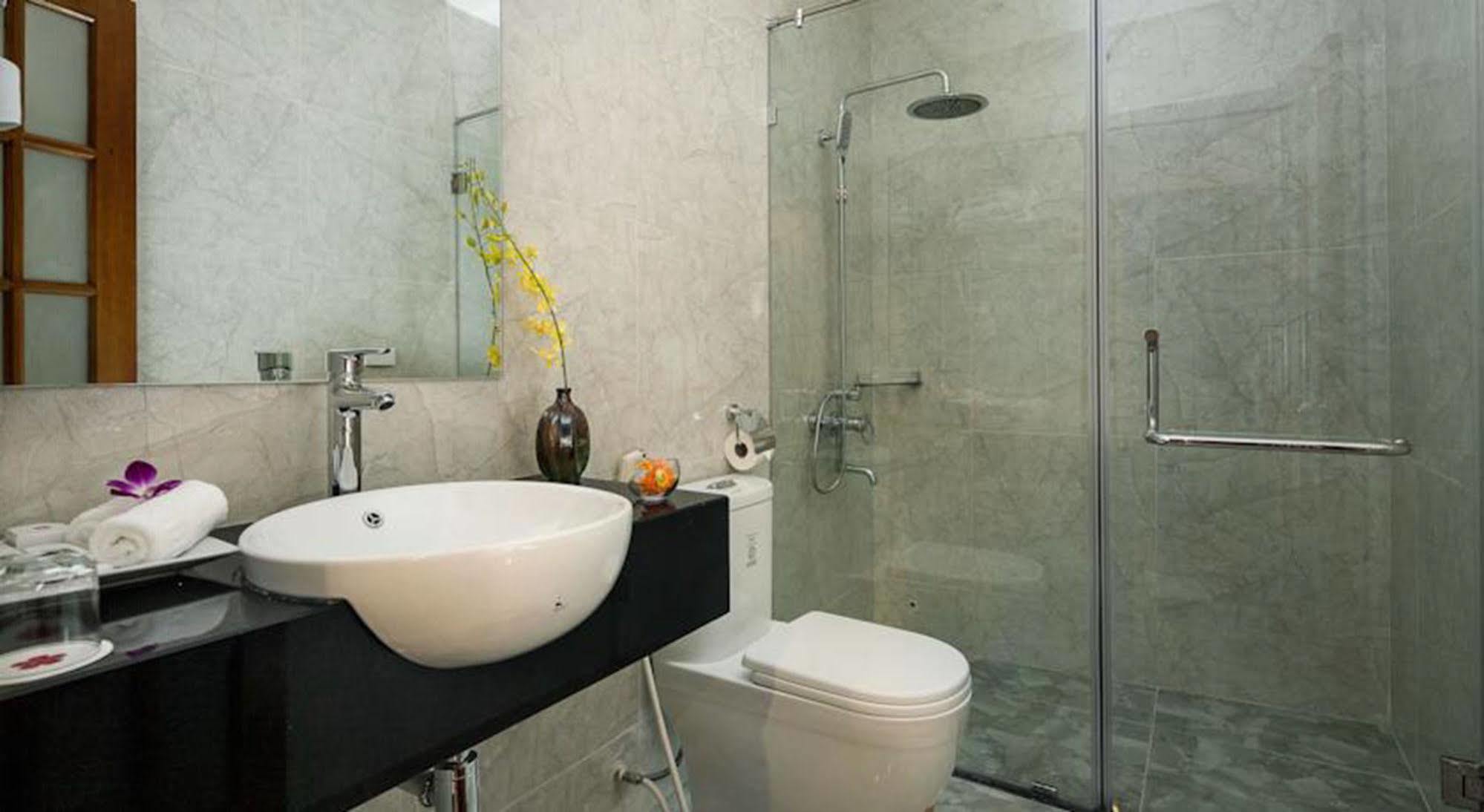 La Palm Hotel Ханой Экстерьер фото