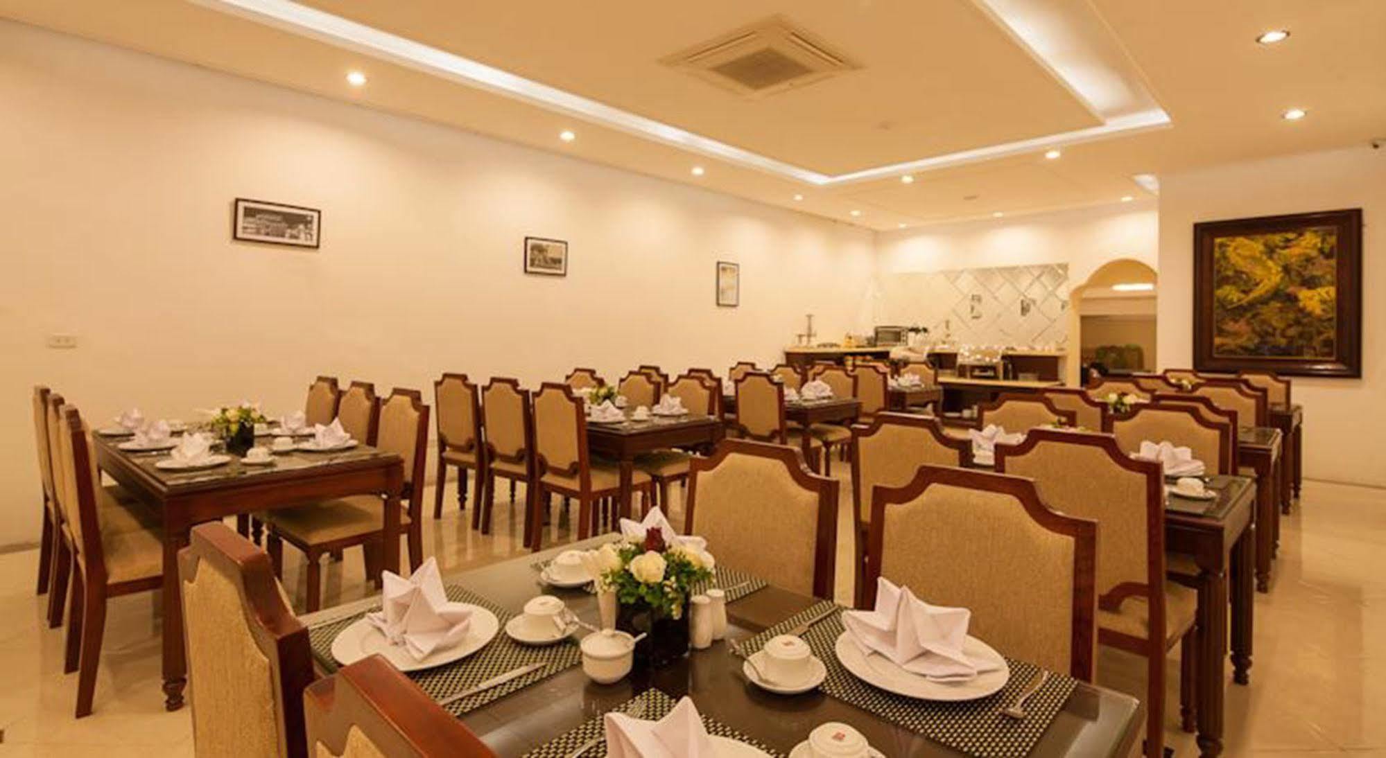 La Palm Hotel Ханой Экстерьер фото