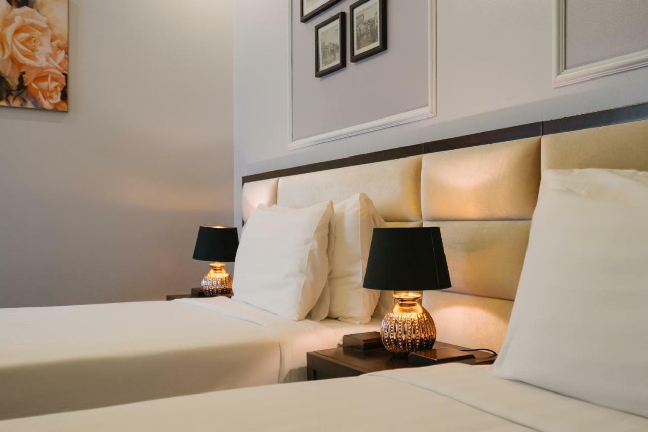La Palm Hotel Ханой Экстерьер фото