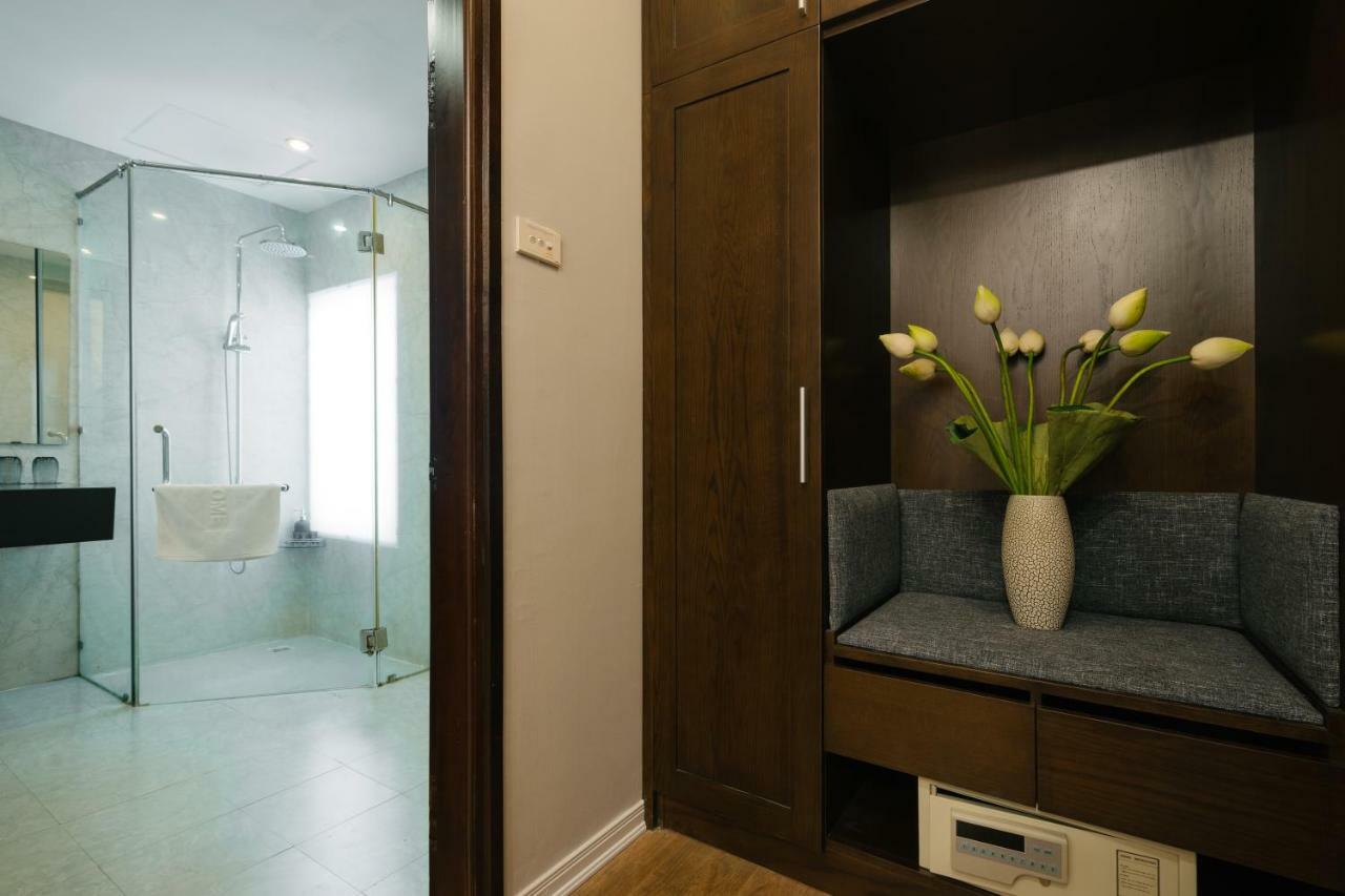 La Palm Hotel Ханой Экстерьер фото