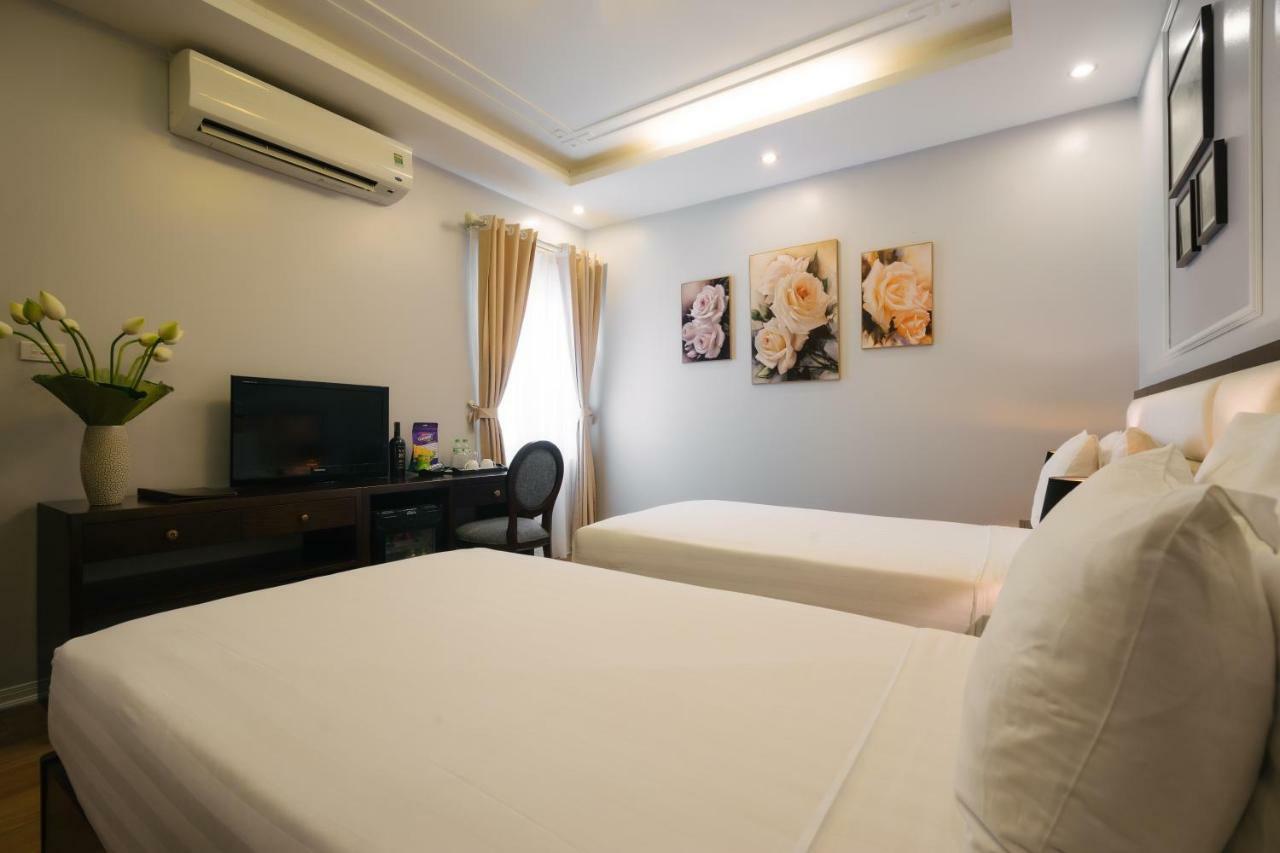 La Palm Hotel Ханой Экстерьер фото