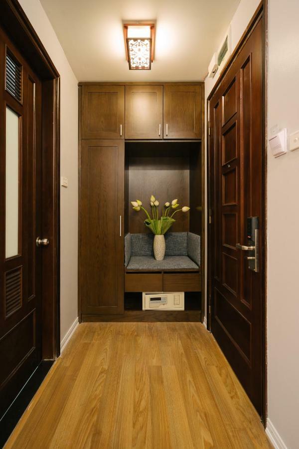 La Palm Hotel Ханой Экстерьер фото