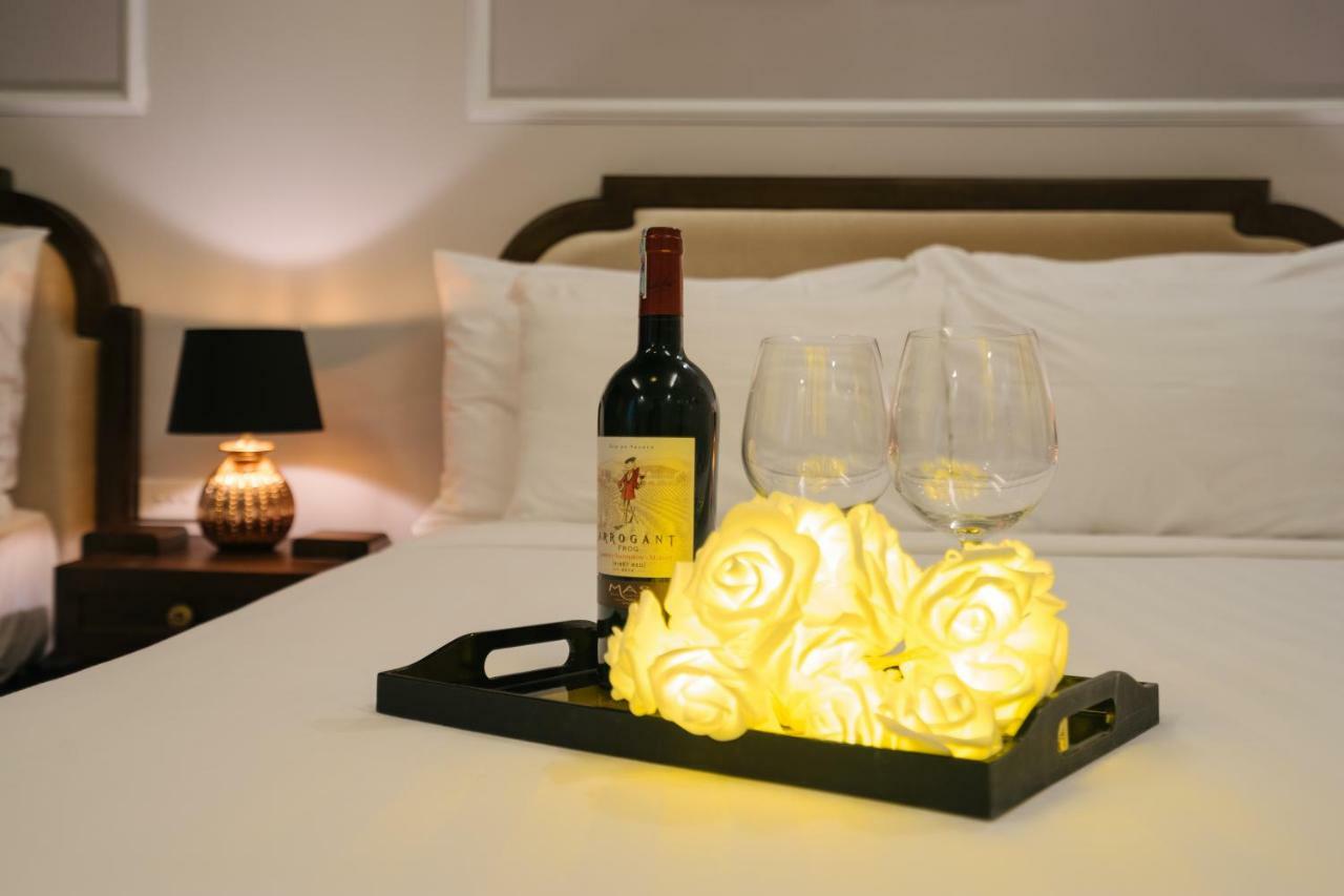 La Palm Hotel Ханой Экстерьер фото