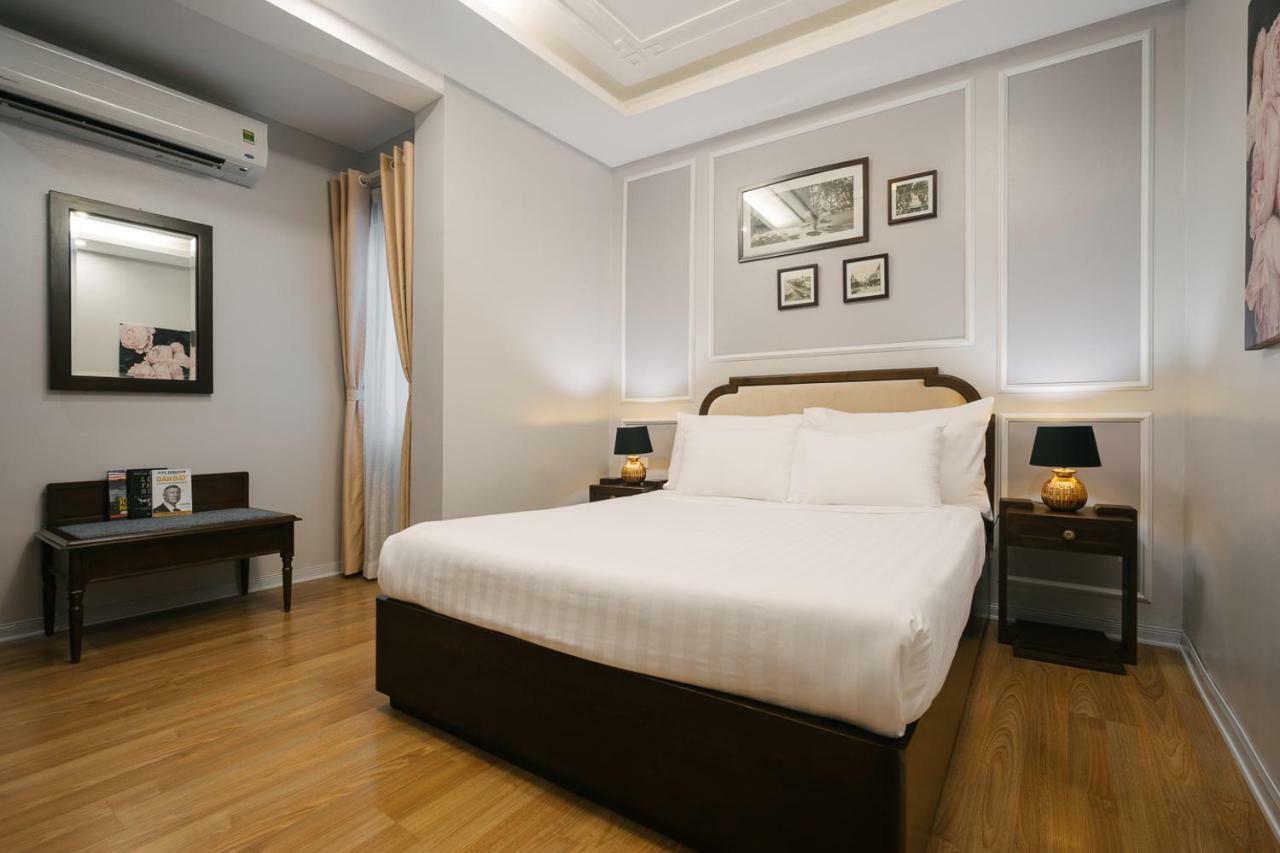 La Palm Hotel Ханой Экстерьер фото