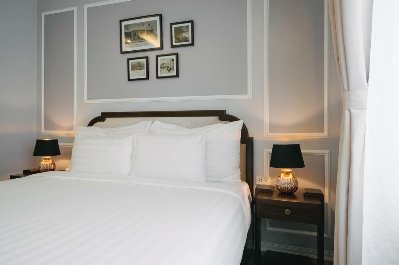 La Palm Hotel Ханой Экстерьер фото