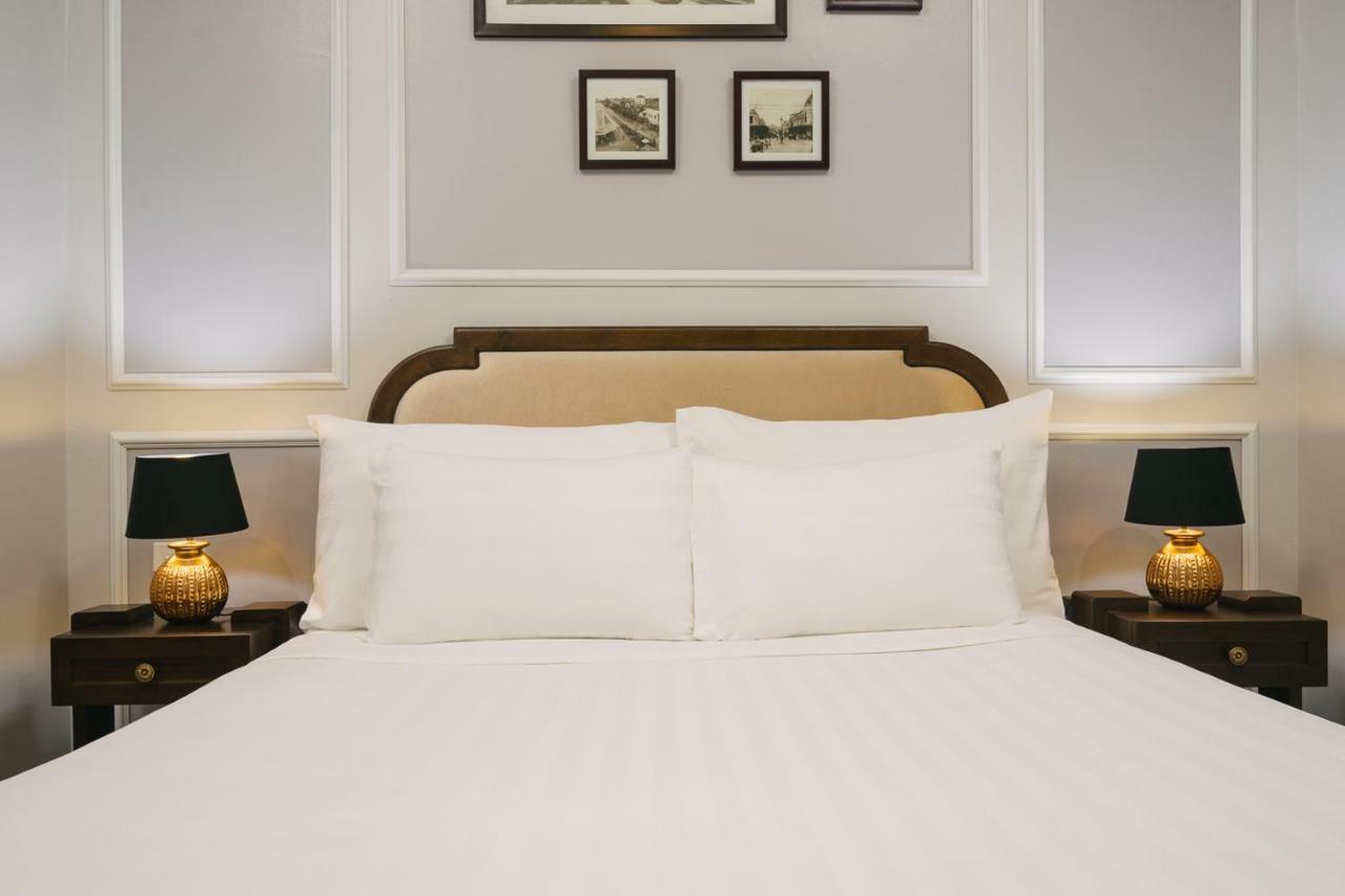 La Palm Hotel Ханой Экстерьер фото
