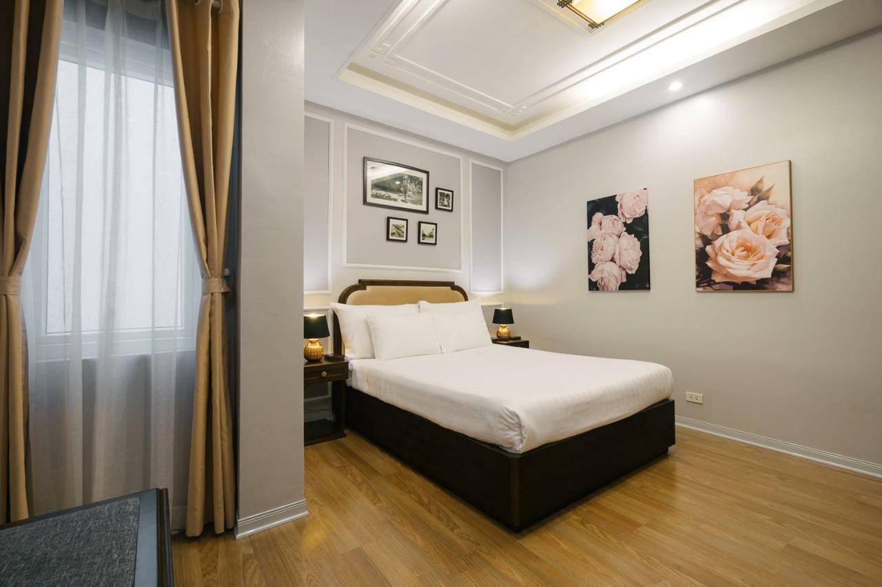 La Palm Hotel Ханой Экстерьер фото