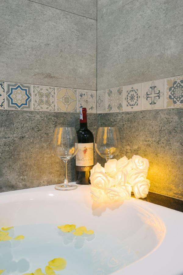 La Palm Hotel Ханой Экстерьер фото